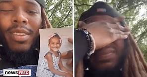 Fetty Wap CRIES Over Loss Of His Daughter In Emotional Video