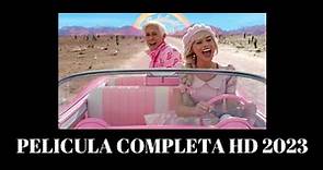 Barbie (2023) Pelicula Completa Oficial Español Latino 1.941.206 visualizaciones