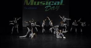 Musical Day 2023 - 06 Sarah Menconi Dance Studio, Massa That Beautiful Sound Beetlejuice