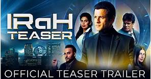 IRaH | Official Teaser Trailer | Rohit Bose Roy, Rajesh Sharma