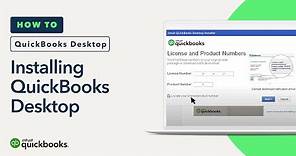 How to download and install QuickBooks Desktop