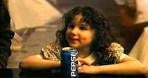 Pepsi Hallie Eisenberg | Hallie Eisenberg Pepsi commercials