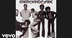 Earth, Wind & Fire - Yearnin' Learnin' (Audio)
