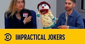 The Best Guest Jokers Of The Year | Impractical Jokers | Comedy Central UK