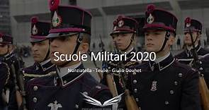 Banca dati Concorso Scuole Militari: Nunziatella - Teuliè - Giulio D. - Preparazione Forze Armate