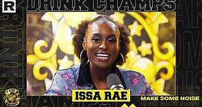 Issa Rae On "Insecure" & "Rap Sh!t," Working With HBO, Her Wild Yacht Parties & More | Drink Champs