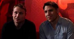 FREE FALL 2 - Max Riemelt & Hanno Koffler - How the story might continue