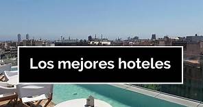 Colarse en los 10 mejores hoteles de Barcelona
