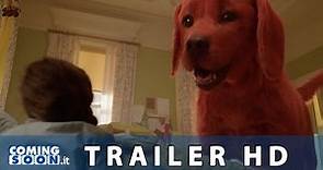 Clifford Il Grande Cane Rosso (2021): Trailer ITA del Film - HD