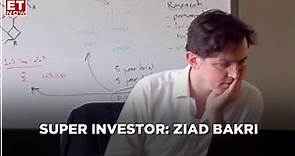 From a doctor to an investor: Meet Ziad Bakri of T Rowe Price, a health-sciences fund manager