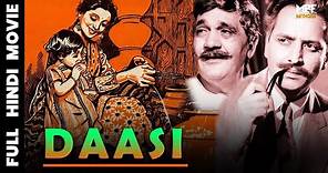 Daasi (1944) | Bollywood Classic Movie | दासी | Ragni, Najam, Gani, Kalavati