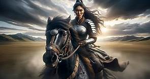 Khutulun: The Unconquered Mongol Princess