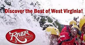 Discover the Best of West Virginia with River Expeditions