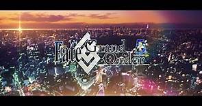 Fate/Grand Order 5th Anniversary Trailer