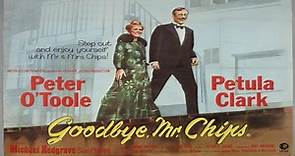 Goodbye, Mr. Chips (1969)🔹