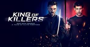 King of Killers | 2023 | @SignatureUK Trailer | Starring Frank Grillo, Alain Moussi & Stephen Dorff