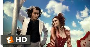 Sweeney Todd (7/8) Movie CLIP - By the Sea (2007) HD