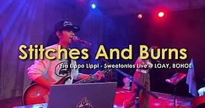 Stitches And Burns | Fra Lippo Lippi - Sweetnotes Live @ LOAY, Bohol