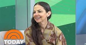 Justine Bateman on her inspiration to advocate for body positivity