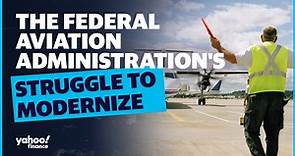 Secretary Buttigieg: We need to 'modernize FAA systems'