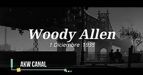 Woody Allen (MEJORES FRASES) 👍👍