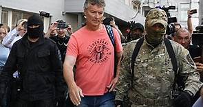 El exalcalde de Ekaterimburgo Yevgueni Roizman acusado de desacreditar al Ejército en Rusia