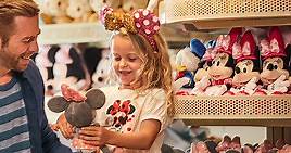 Save when You Shop with Your Disney® Visa® Credit Card