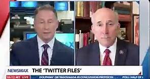 Rep Gohmert on the Twitter Files: "There Has to be Accountability"