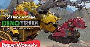 Dinotrux | Season 4 Trailer