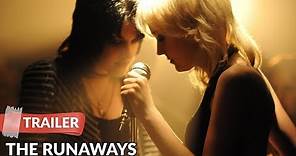 The Runaways 2010 Trailer HD | Kristen Stewart | Dakota Fanning
