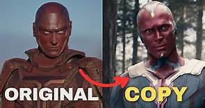 BIGGEST MARVEL AND DC COPYCAT CHARACTERS (Blatant Copies)