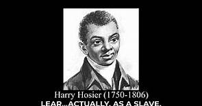 Black History Month Special Edition: Harry Hosier