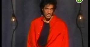 The Magic of David Copperfield 1990 - The Niagara Falls Challenge 1990 With Kim Alexis