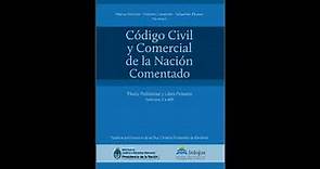 Articulo 15 CCYC ¨DERECHOS Y BIENES¨ CODIGO CIVIL Y COMERCIAL DE LA REPUBLICA ARGENTINA COMENTADO