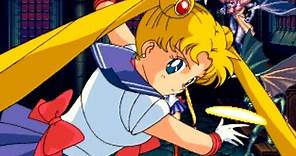 Pretty Soldier Sailor Moon (Arcade) Playthrough - NintendoComplete