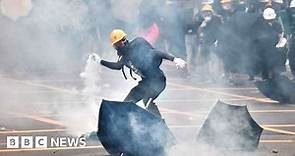 Hong Kong: Timeline of extradition protests