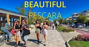 PESCARA ITALY 🔴 Best of Abruzzo in 2024 [4K UHD]