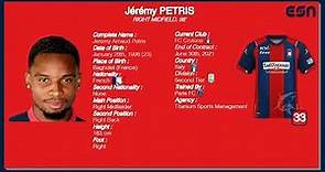 Jeremy Petris
