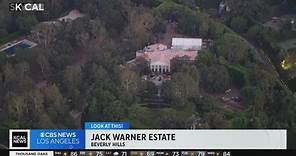 The Jack Warner Estate | Look At This!