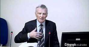 Max Mosley tells the Leveson Inquiry: 'Nazi orgy allegations were outrageous'