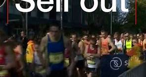 Great East Run sells out