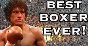 Salvador Sanchez - Greatest Fighter Of All Time!