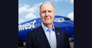 Gary C Kelly, Executive Chair of Southwest Airlines