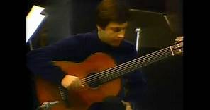 Claude Bolling's Concerto for Classical Guitar and Jazz Piano