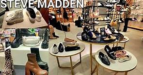 Steve Madden New Fall Collection Shop With Me