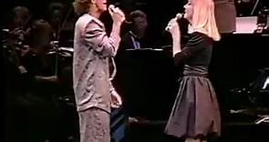 Olivia Newton - John & Cliff Richard - Suddenly (Live, 1988)
