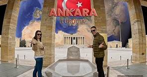 Qué ver en un viaje a Ankara la capital de Turquía 🇹🇷