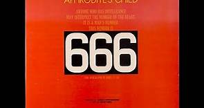 Aphrodite's Child ‎• 666 [1972]