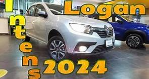 Logan Intens CVT 2024 / Renault / Review Imparcial