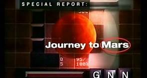 Special Report Journey to Mars (1996 TV Movie) - Keith Carradine, Judge Reinhold, Alfre Woodard